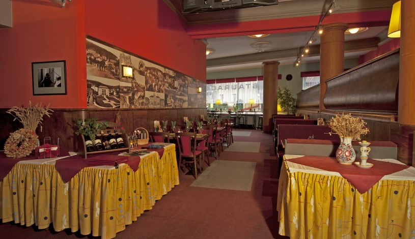 Hotel Krystal Luhačovice