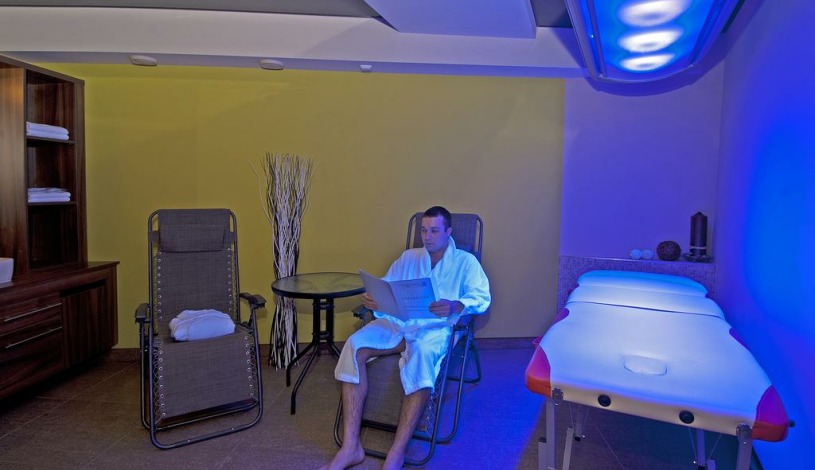 Hotel Krystal Luhačovice