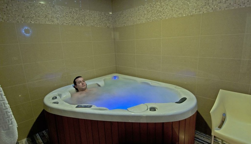 Hotel Krystal Luhačovice