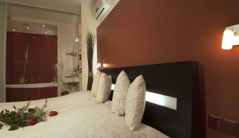 Hotel Krystal Luhačovice