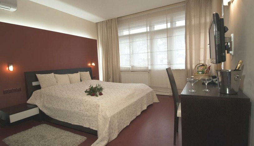 Hotel Krystal Luhačovice