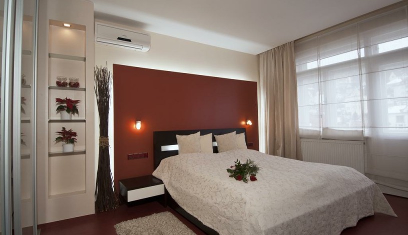 Hotel Krystal Luhačovice