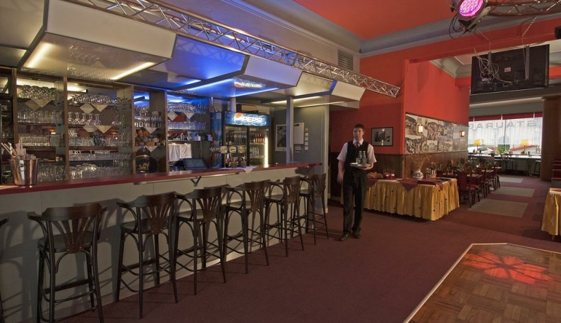 Hotel Krystal Luhačovice