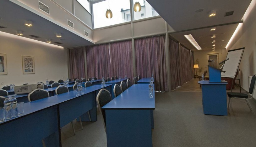 Hotel Krystal Luhačovice