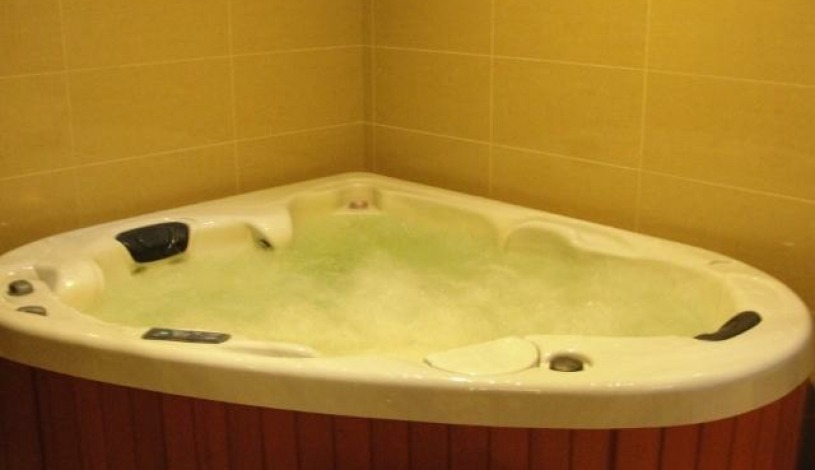 Hotel Krystal Luhačovice