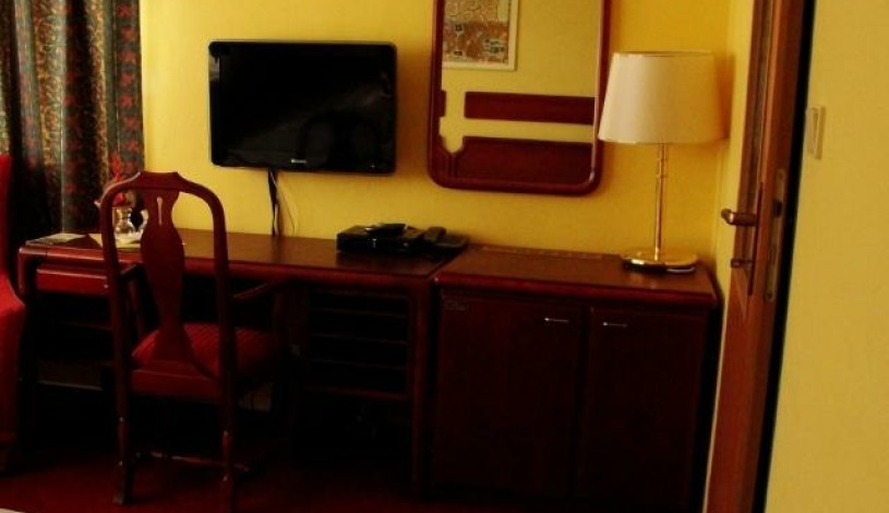 Hotel Krystal Luhačovice