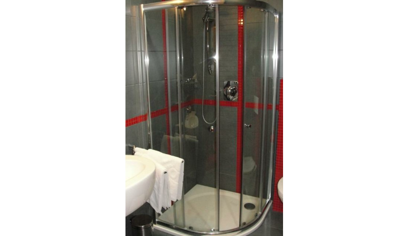 Hotel Krystal Luhačovice