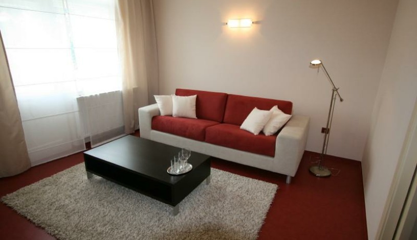 Hotel Krystal Luhačovice