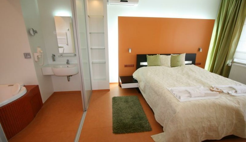 Hotel Krystal Luhačovice