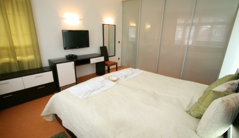 Hotel Krystal Luhačovice