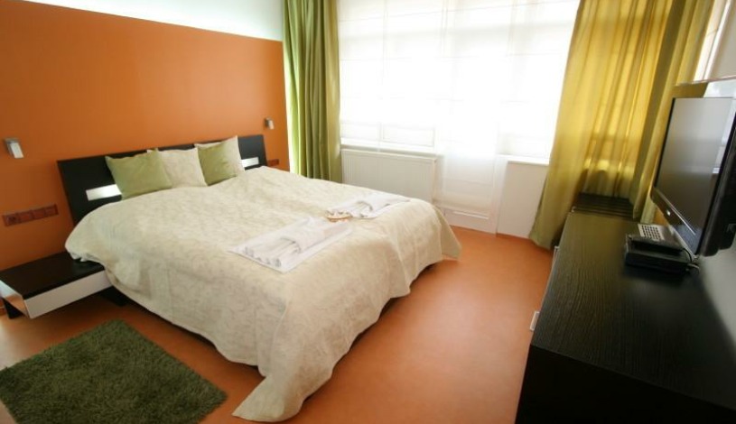 Hotel Krystal Luhačovice