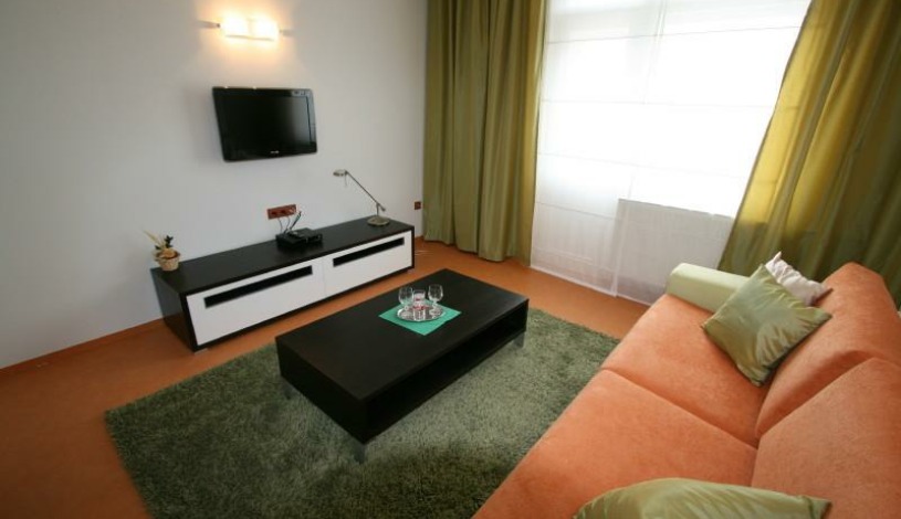 Hotel Krystal Luhačovice