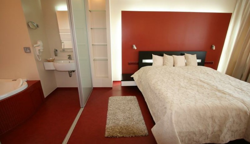 Hotel Krystal Luhačovice