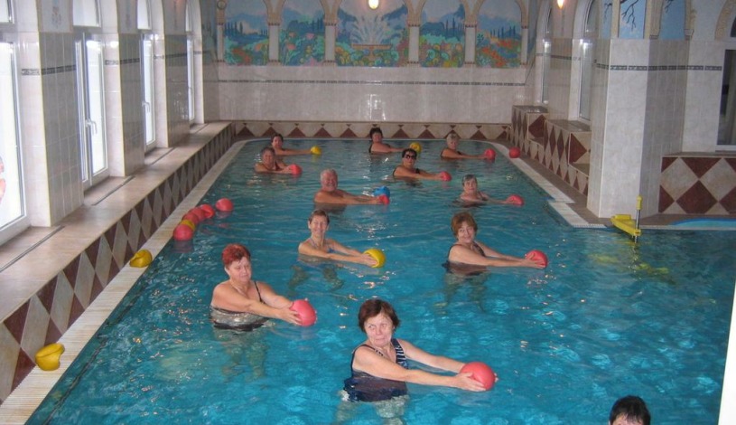 Lázeňský léčebný dům Praha Luhačovice