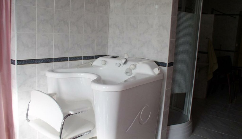 Lázeňský léčebný dům Praha Luhačovice