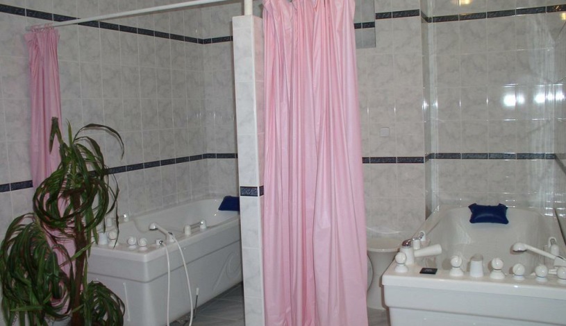 Lázeňský léčebný dům Praha Luhačovice