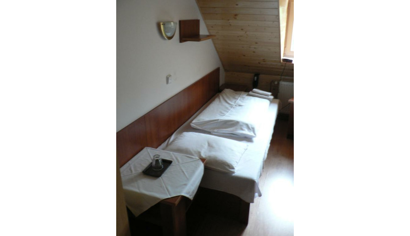 Lázeňský léčebný dům Praha Luhačovice