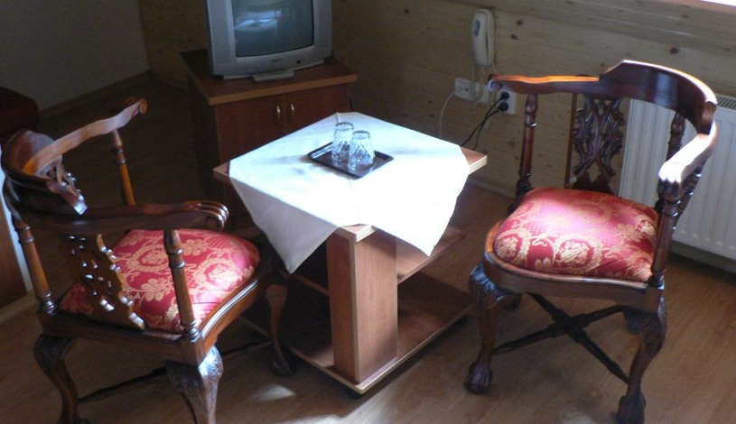 Lázeňský léčebný dům Praha Luhačovice