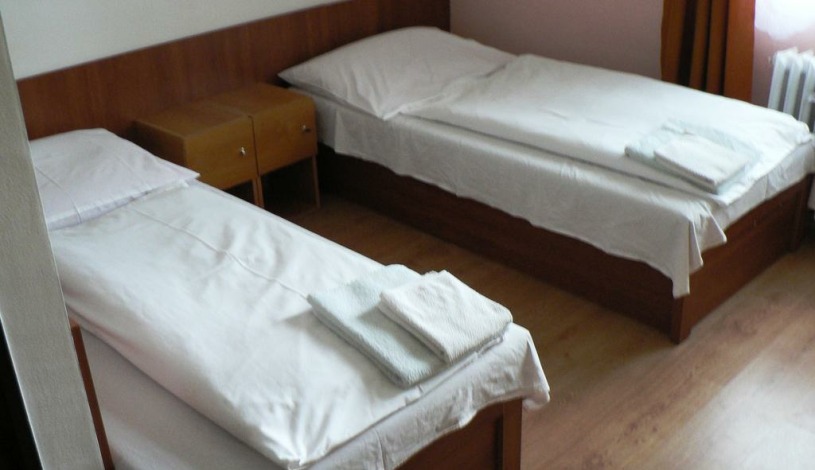 Lázeňský léčebný dům Praha Luhačovice