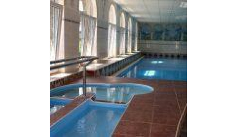 Lázeňský léčebný dům Praha Luhačovice