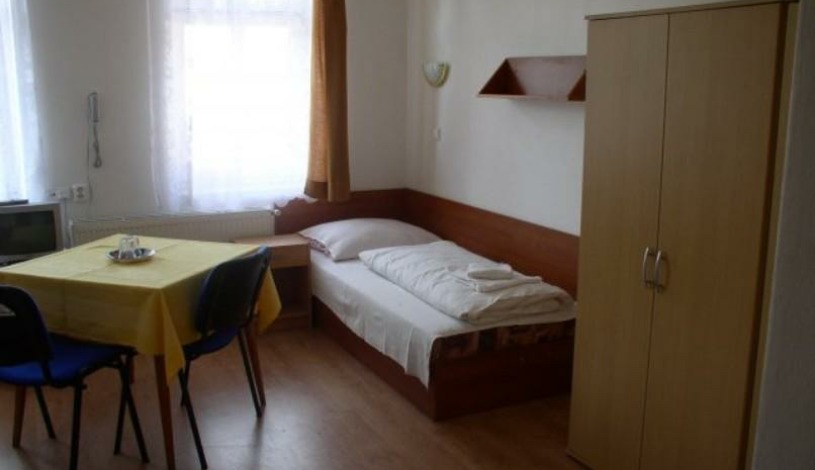 Lázeňský léčebný dům Praha Luhačovice