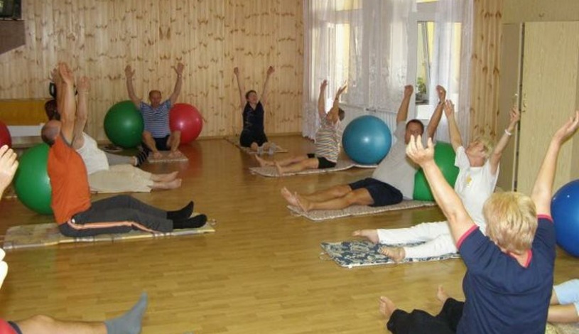 Lázeňský léčebný dům Praha Luhačovice