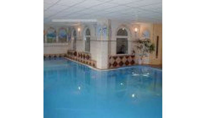 Lázeňský léčebný dům Praha Luhačovice