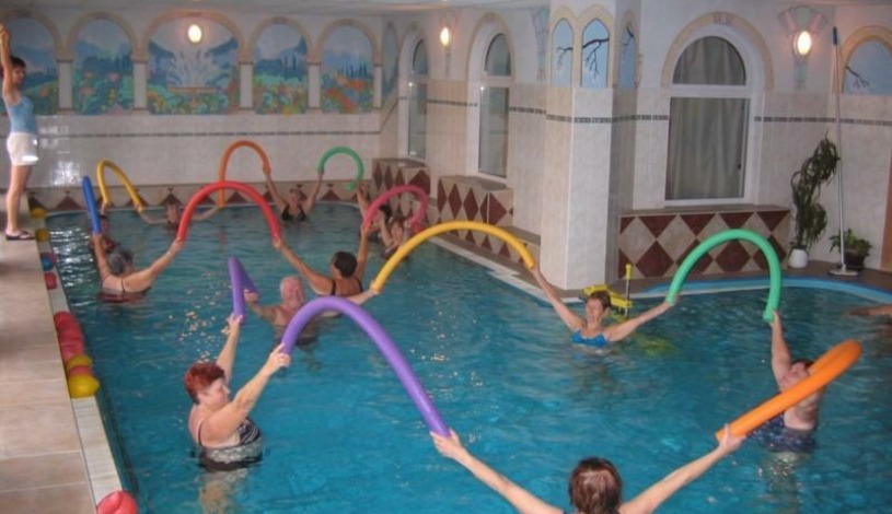 Lázeňský léčebný dům Praha Luhačovice