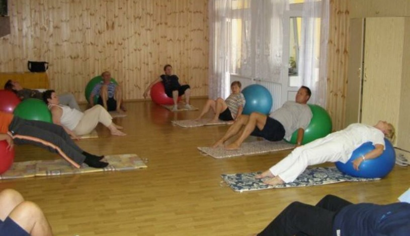 Lázeňský léčebný dům Praha Luhačovice