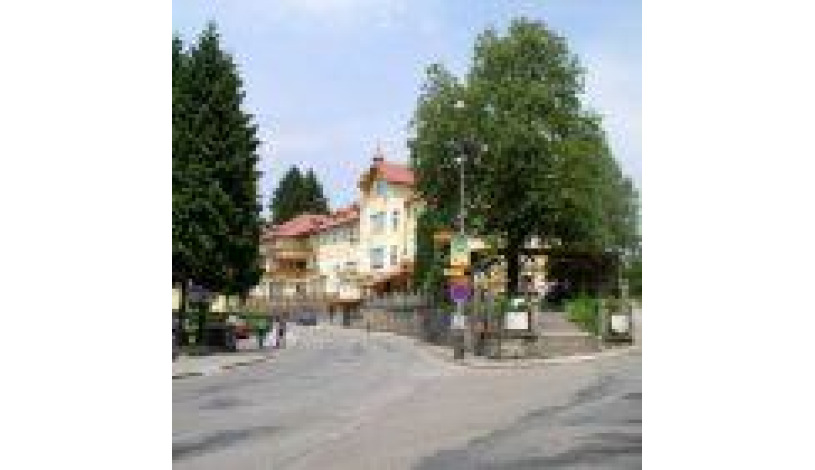 Lázeňský léčebný dům Praha Luhačovice