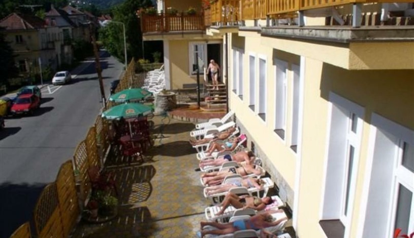 Lázeňský léčebný dům Praha Luhačovice