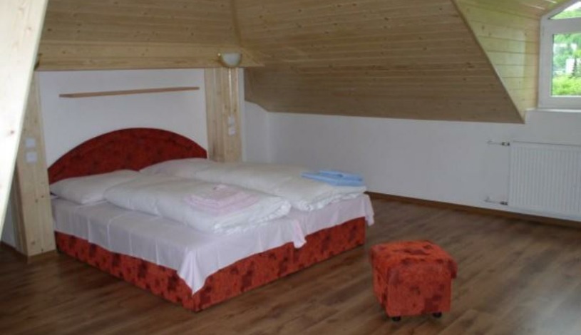 Lázeňský léčebný dům Praha Luhačovice - Dvoulůžkový VIP, Čtyřlůžkový pokoj, Dvoulůžkový DE LUXE