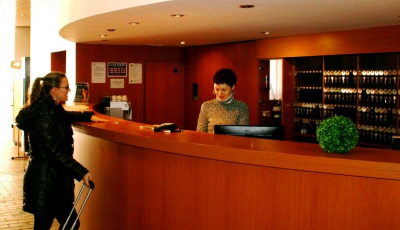 Hotel Luha Luhačovice