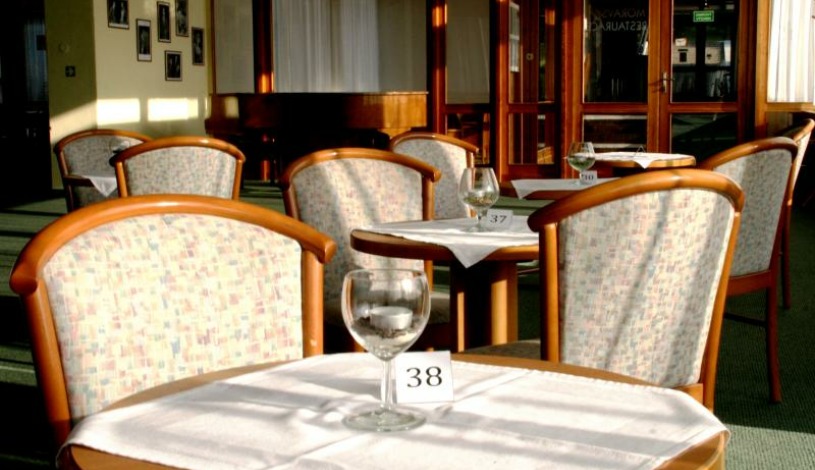 Hotel Luha Luhačovice