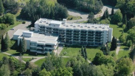 Hotel Luha Luhačovice