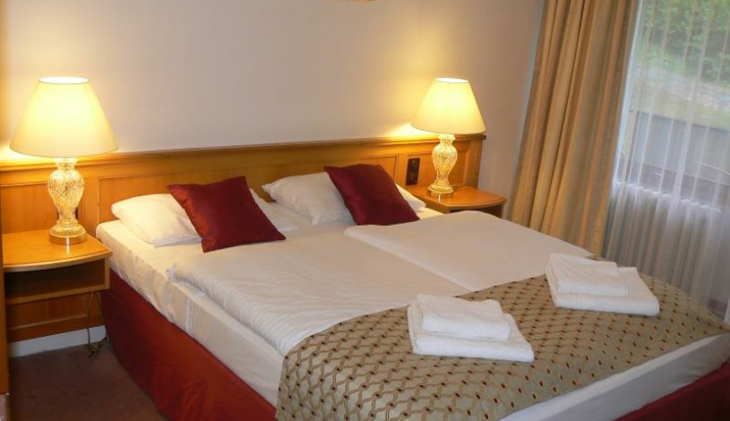 Hotel Luha Luhačovice - Apartmán Superior