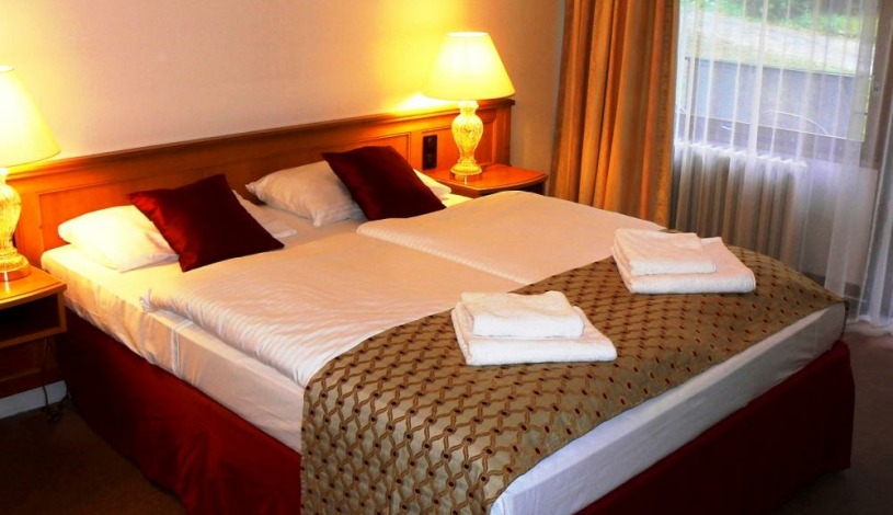 Hotel Luha Luhačovice