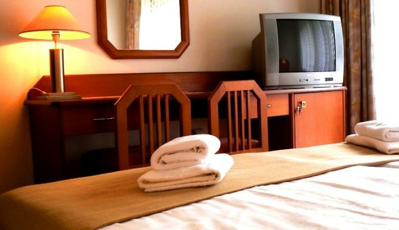 Hotel Luha Luhačovice - Pokoj Standard ***