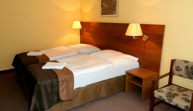 Hotel Luha Luhačovice