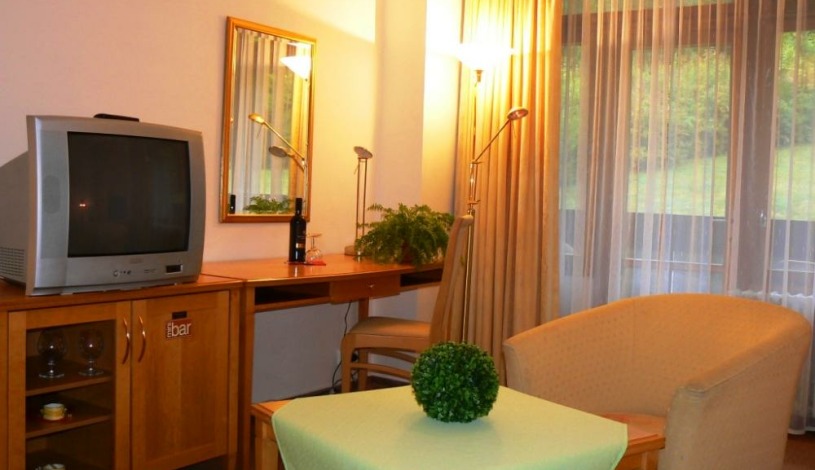 Hotel Luha Luhačovice