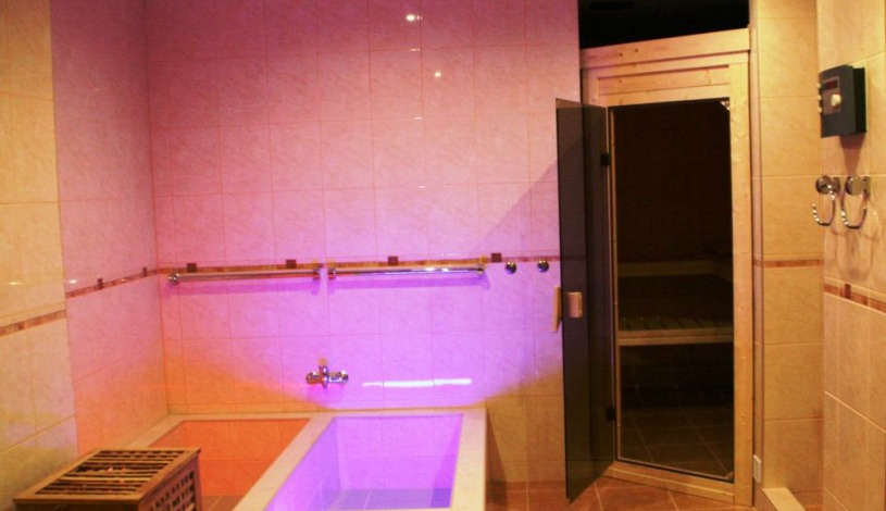 Hotel Luha Luhačovice - Pokoj Standard ***