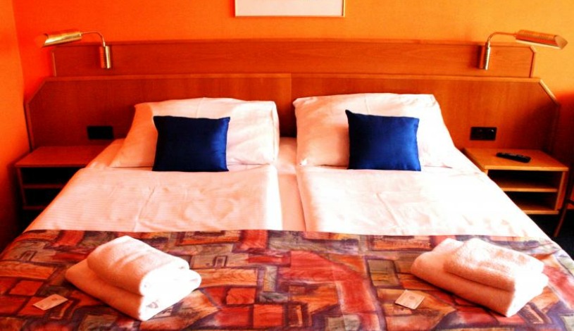 Hotel Luha Luhačovice - Pokoj Business ***