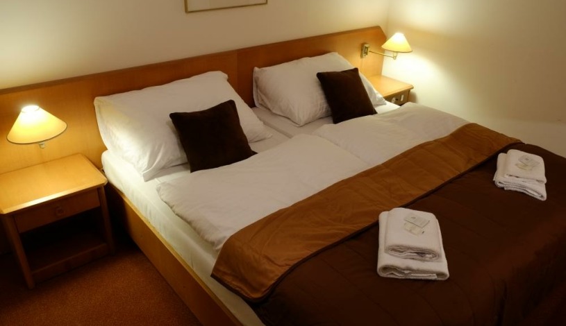 Hotel Luha Luhačovice