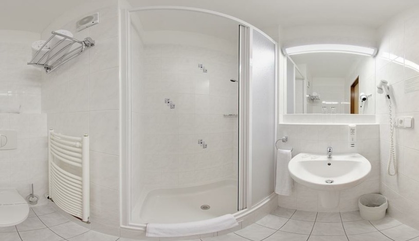 Hotel Luha Luhačovice - pokoj Econom