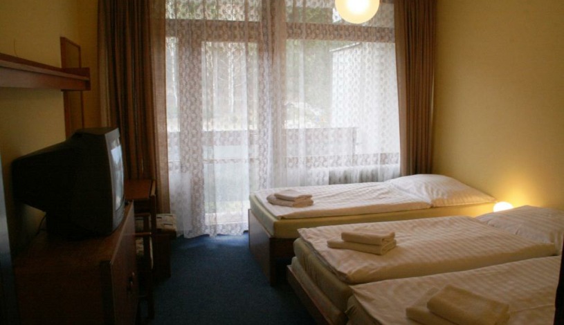 Hotel Luha Luhačovice