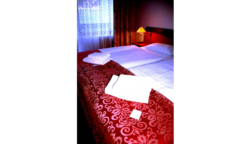 Hotel Luha Luhačovice - Pokoj Standard ***