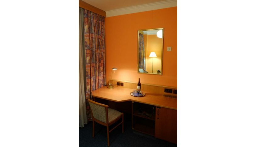 Hotel Luha Luhačovice - Pokoj Business ***