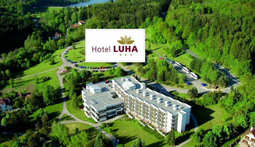 Hotel Luha Luhačovice