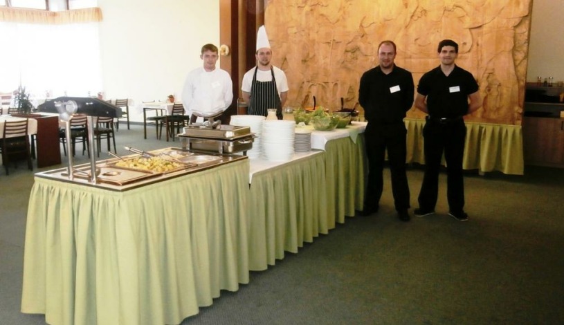 Hotel Luha Luhačovice