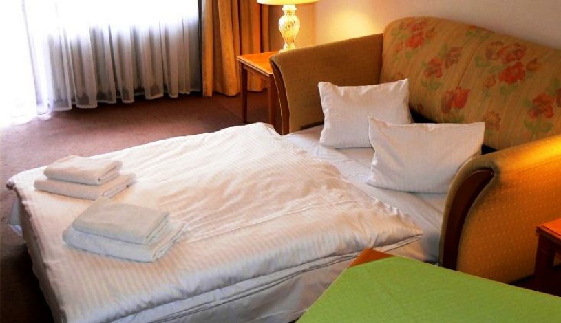 Hotel Luha Luhačovice - Apartmán Superior